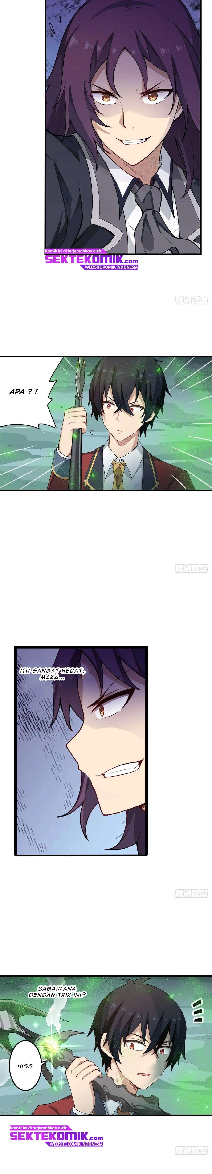 Wuxian Shitu Yu Shier Zhan Ji (Infinite Apostles and Twelve War Girls) Chapter 78 Gambar 8